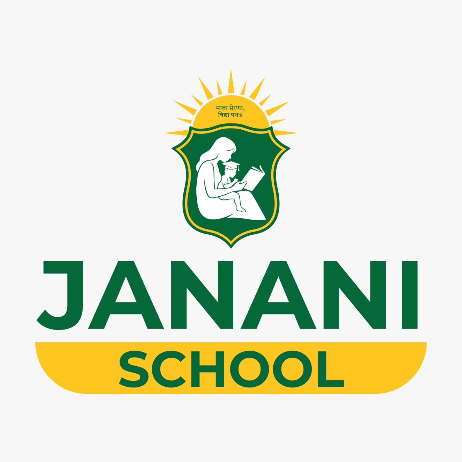 Janani School Logo